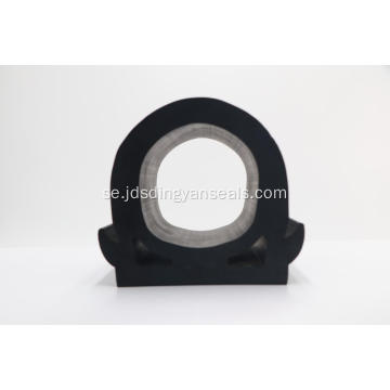 Watertight Epdm Round Hollow Hatch Cover Rubber Packing